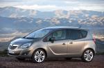 Opel Meriva 2010 года
